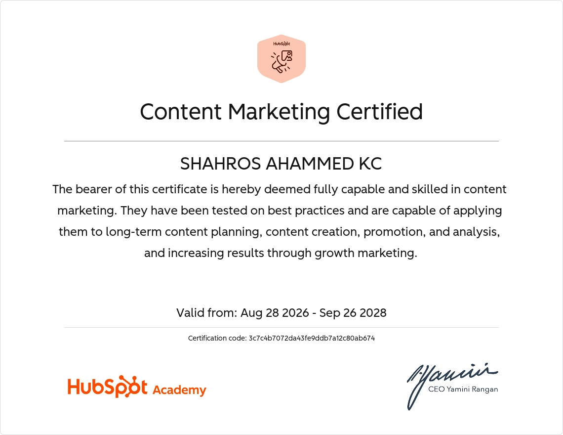 Hubspot